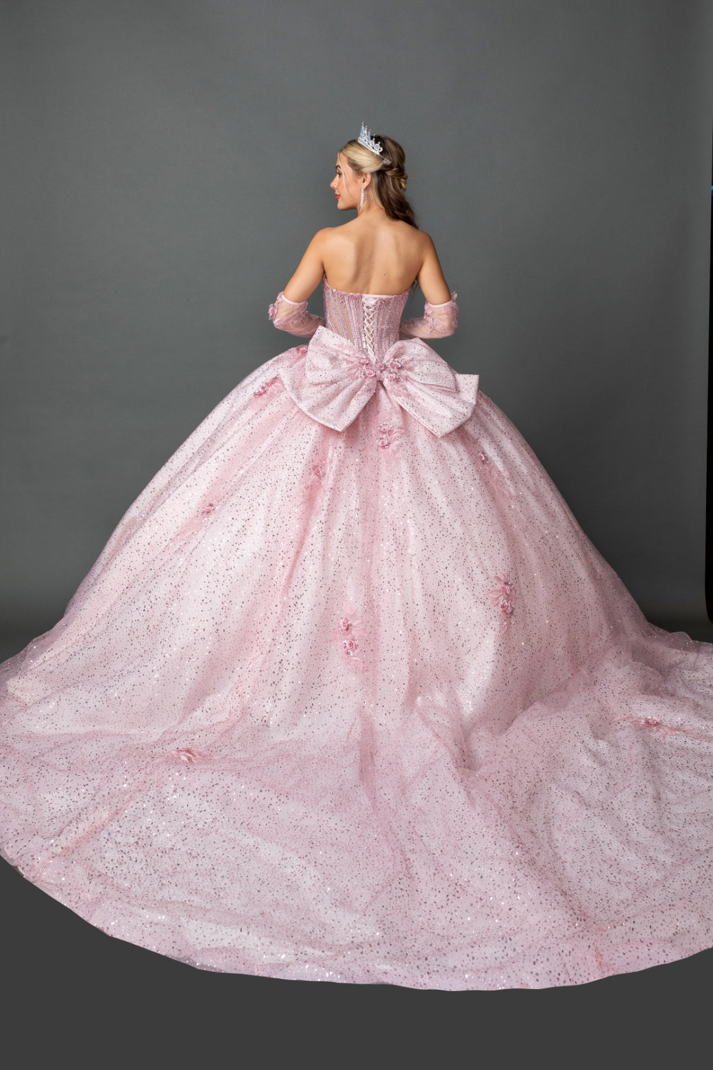 Vestido de XV Años 5173 - 2