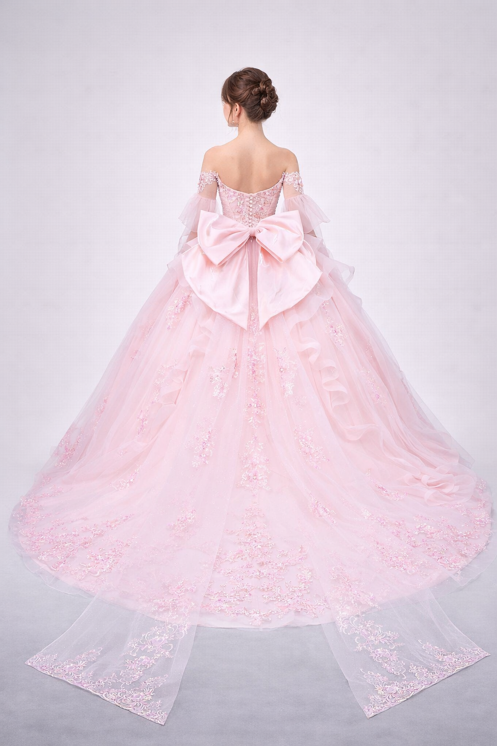 Vestido de XV Años 5179 - 2