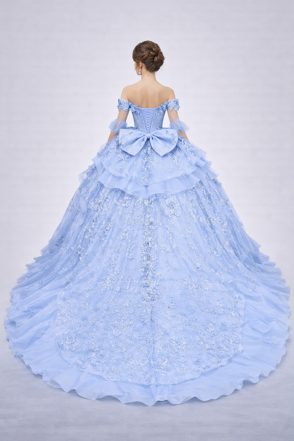 Vestido de XV Años 5181 - 2