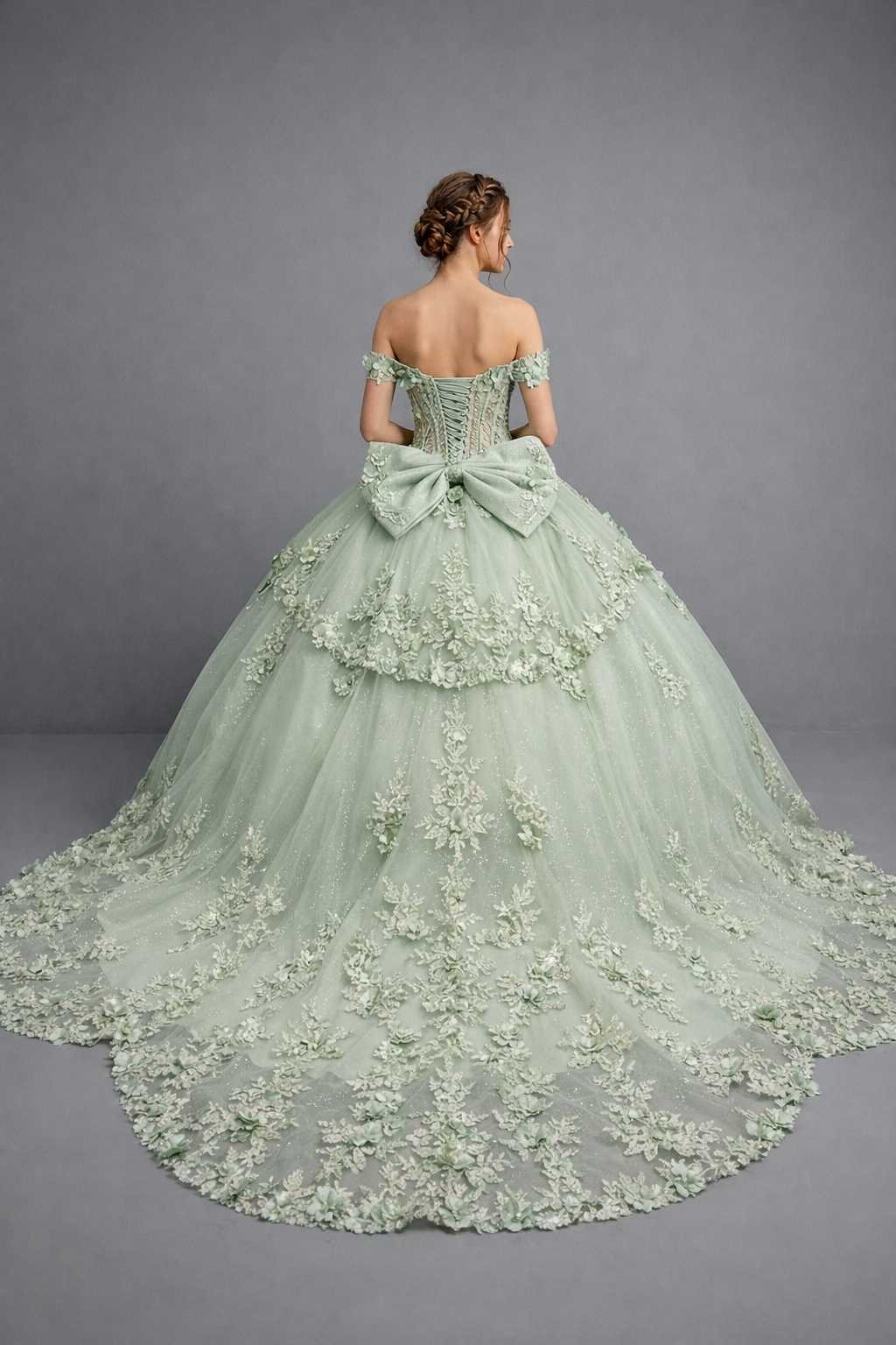 Vestido de XV Años 5184 - 4