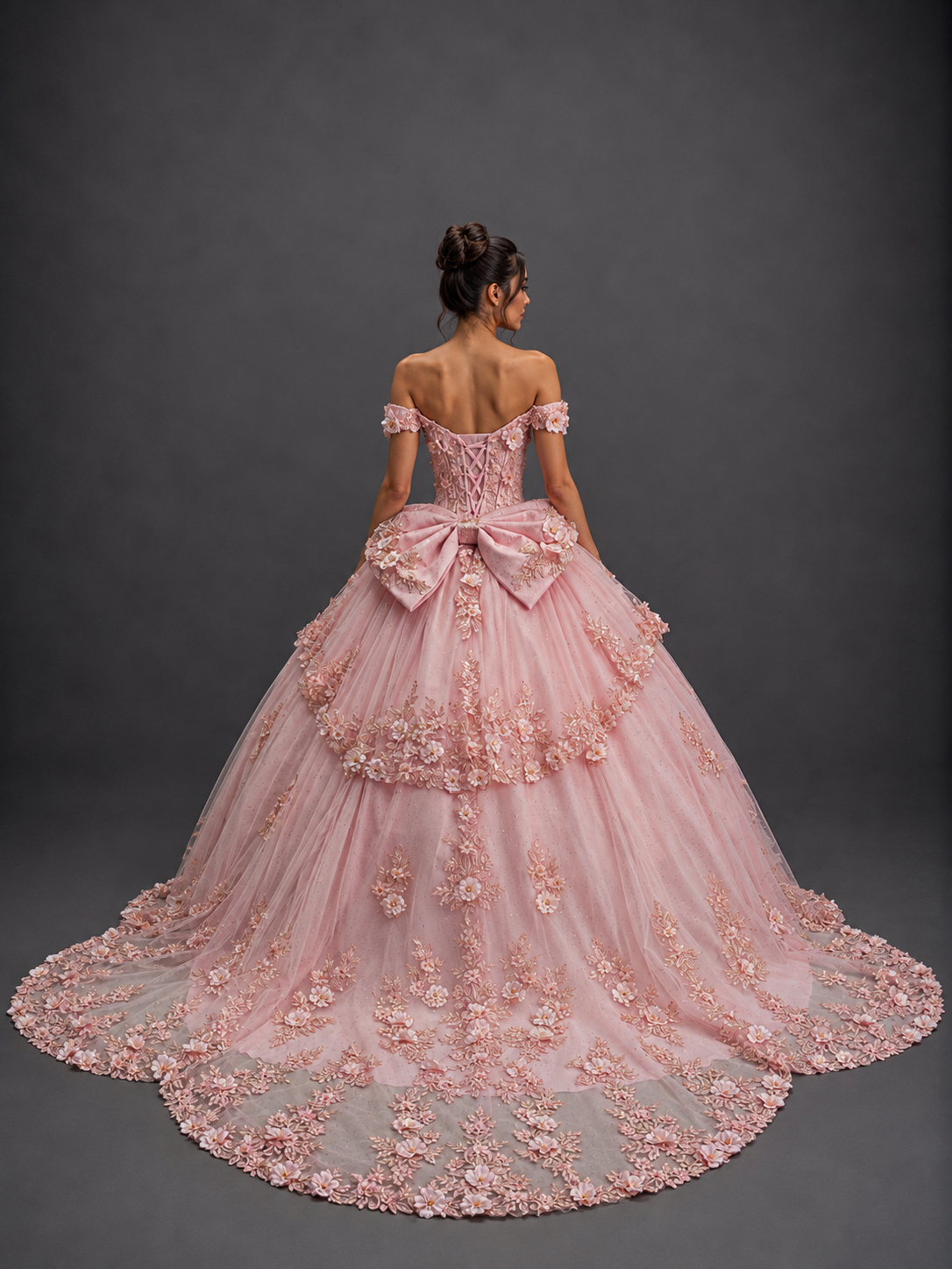 Vestido de XV Años 5184 - 2
