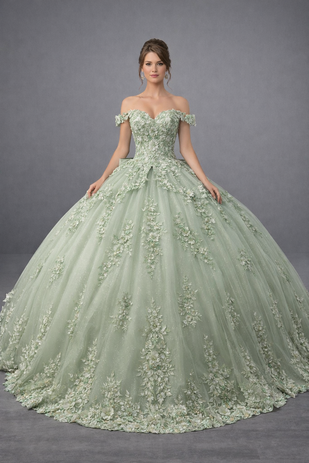Vestido de XV Años 5184 - 3