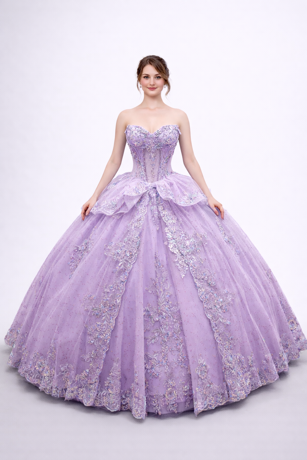 Vestido de XV Años 5188 - 1