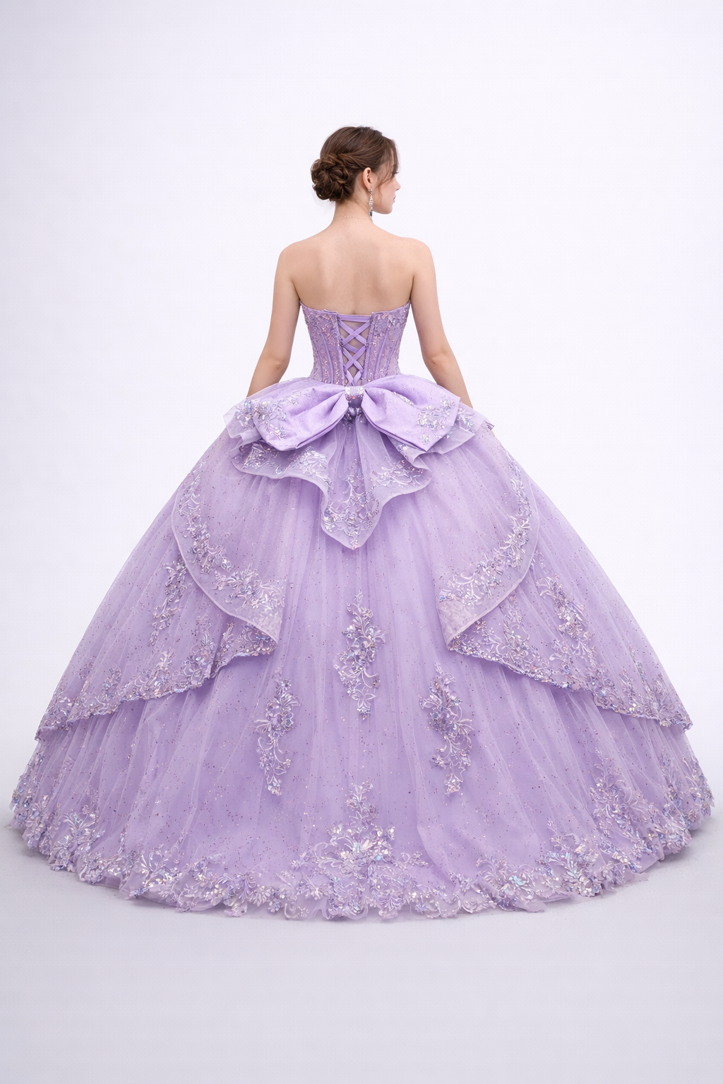 Vestido de XV Años 5188 - 2