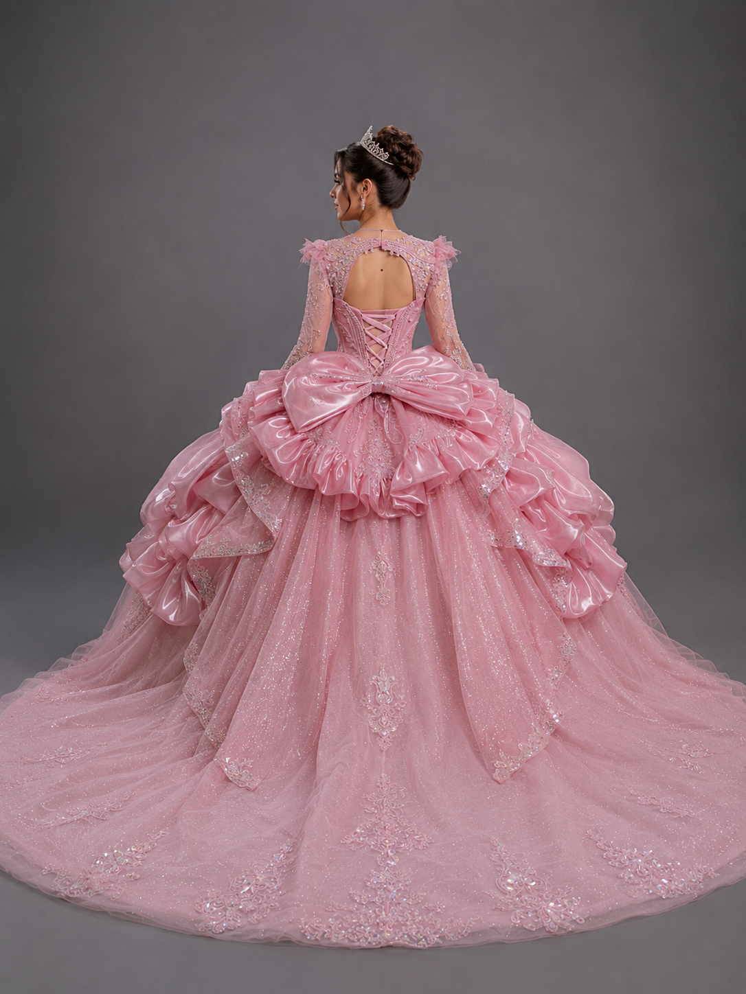 Vestido de XV Años 5189 - 2