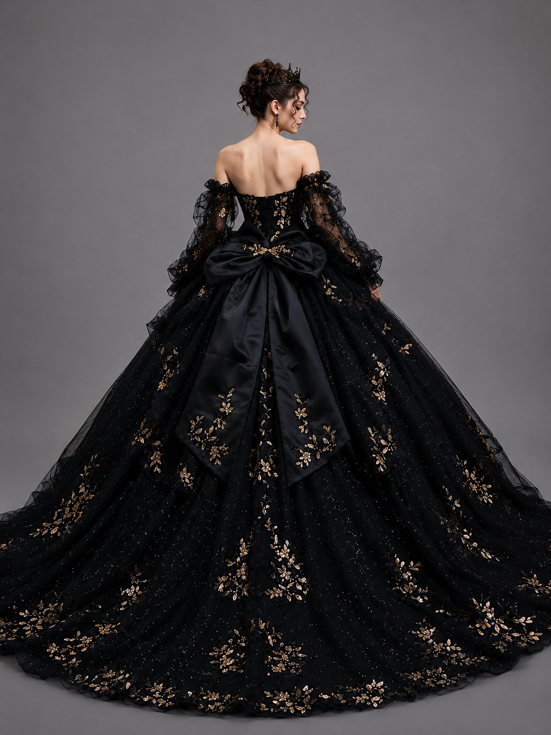 Vestido de XV Años 5190 - 2