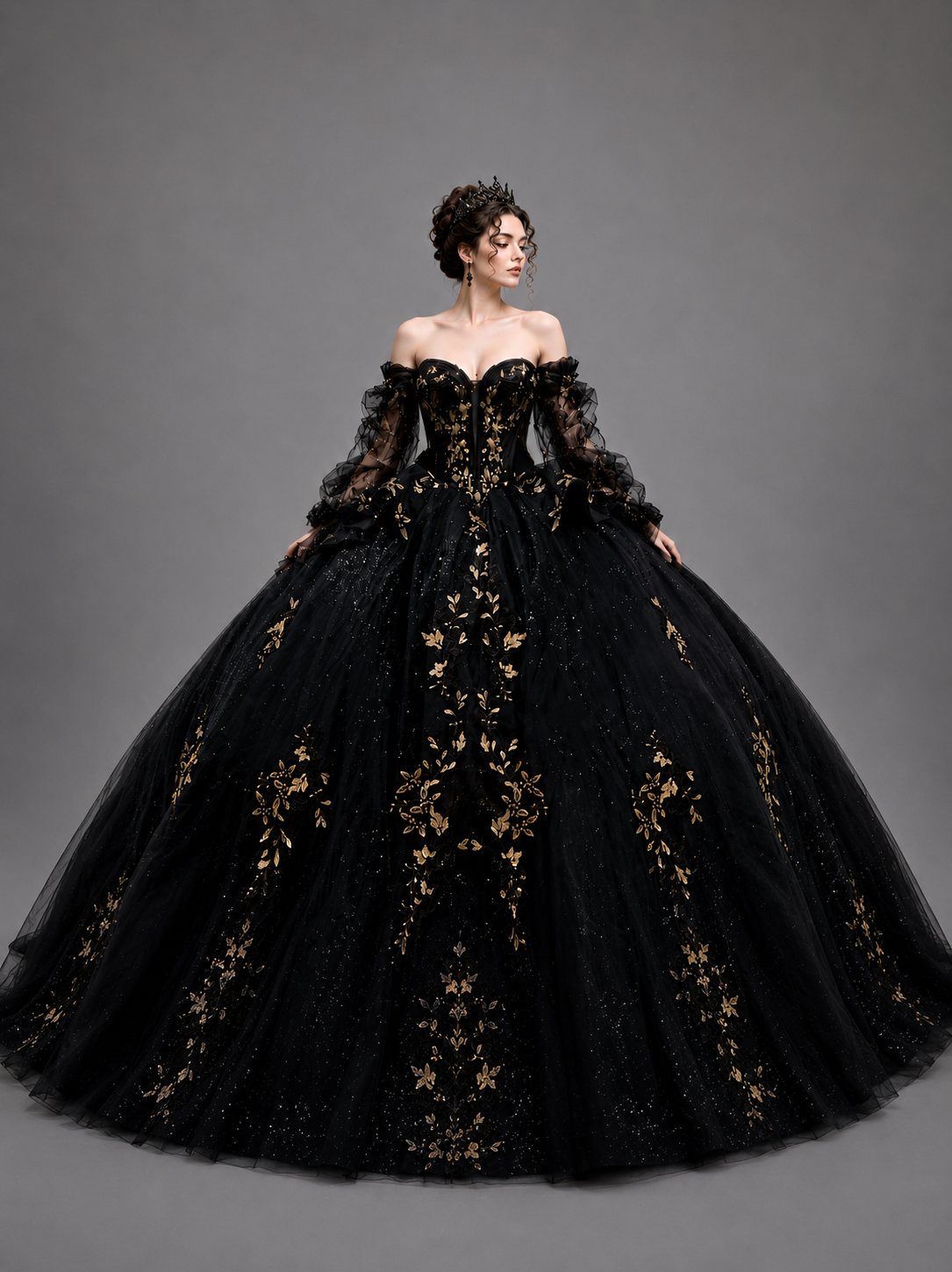 Vestido de XV Años 5190 - 1