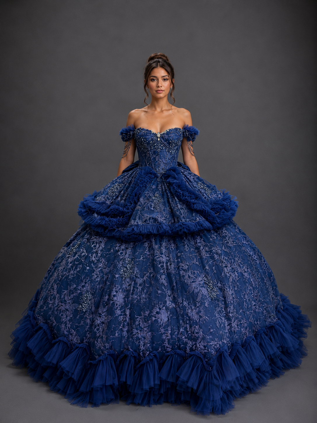 Vestido de XV Años 5192 - 1