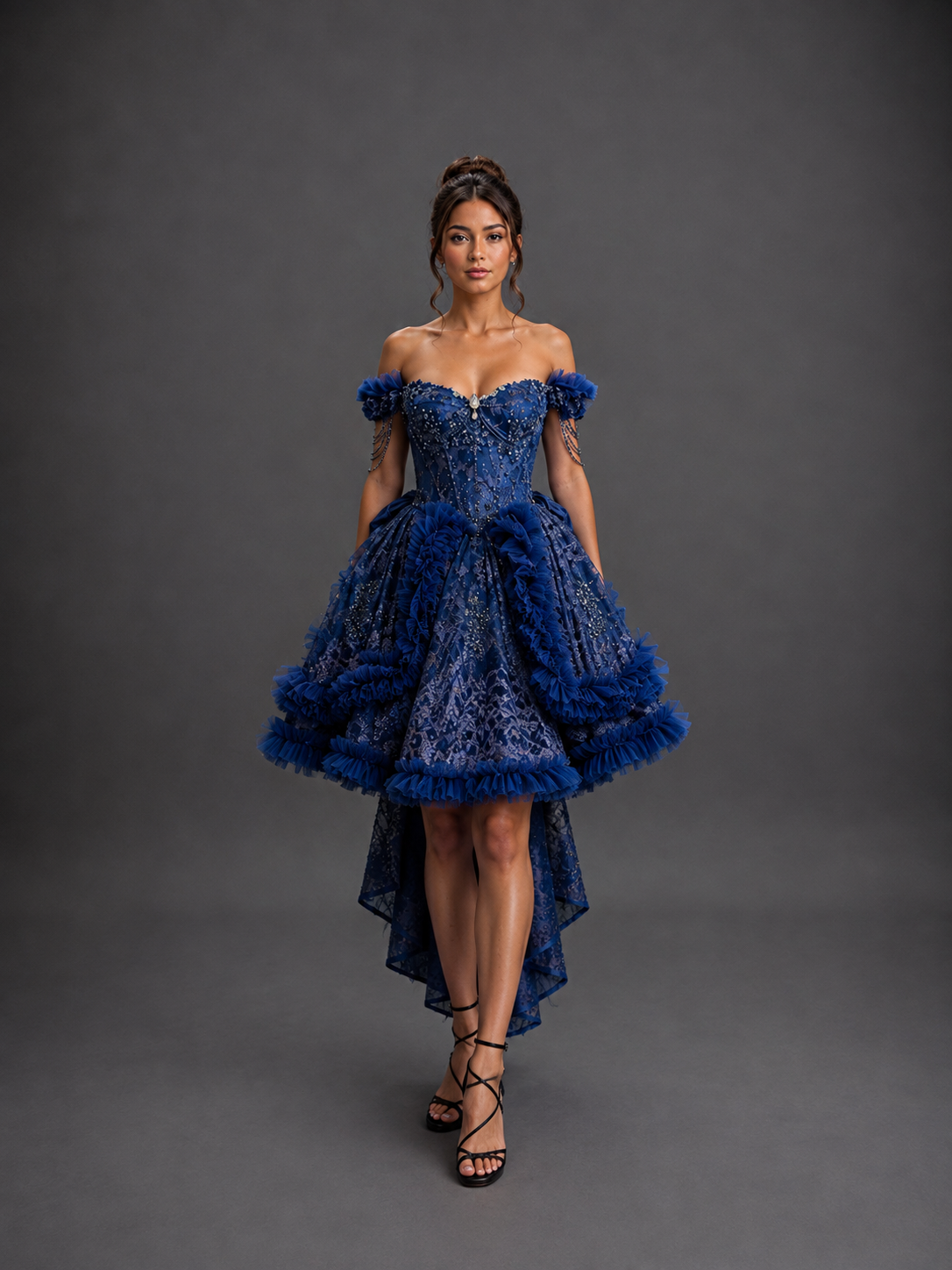 Vestido de XV Años 5192 - 3