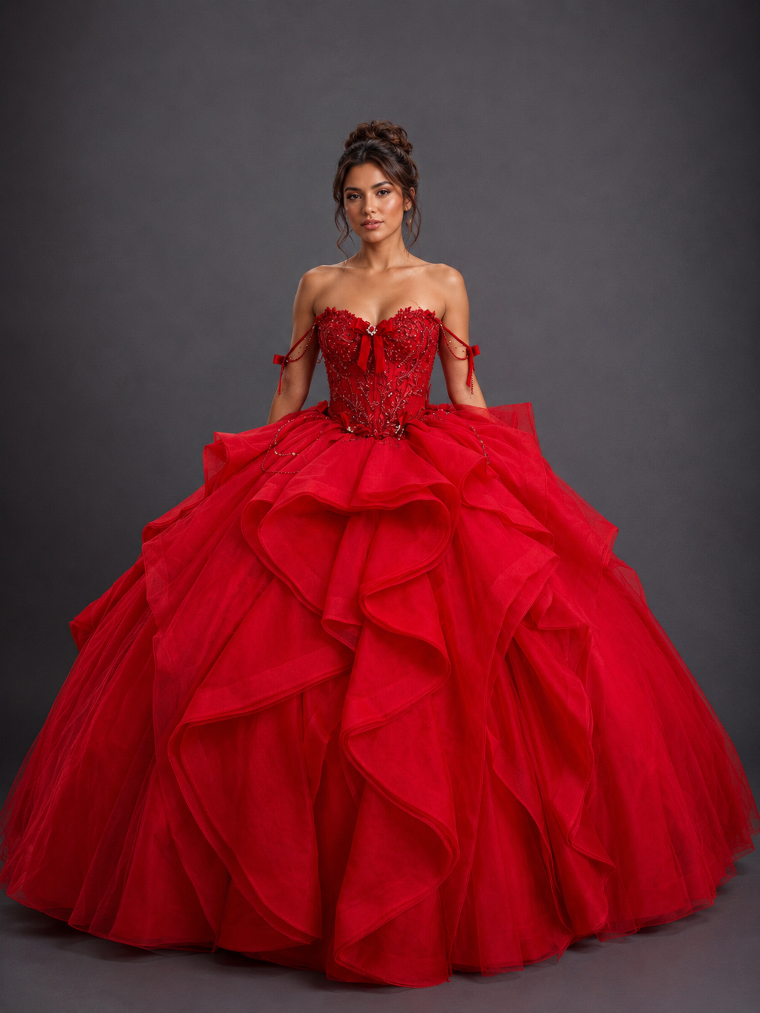 Vestido de XV Años 5197 - 1
