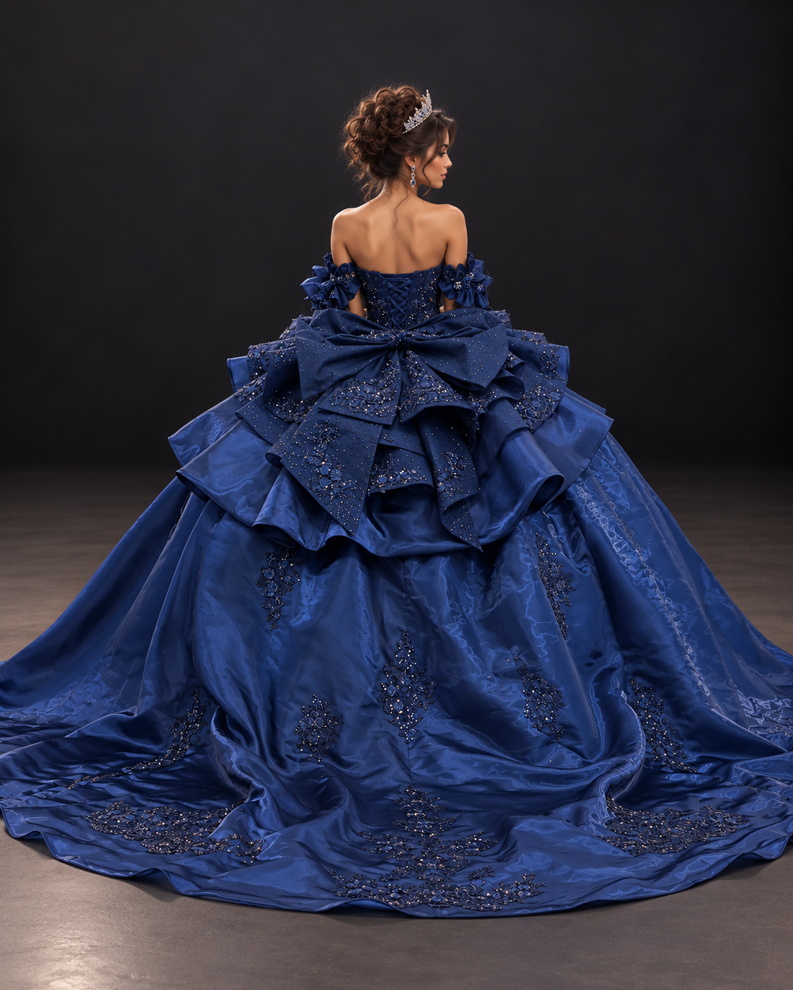 Vestido de XV Años 5199 - 2