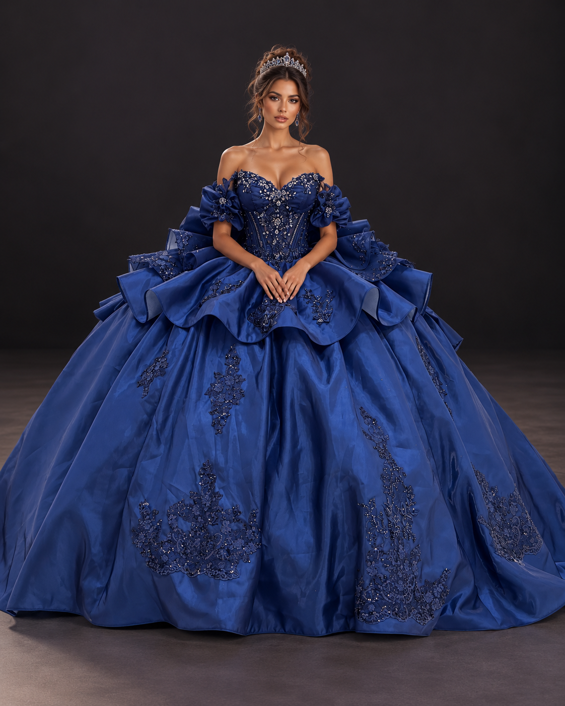 Vestido de XV Años 5199 - 1