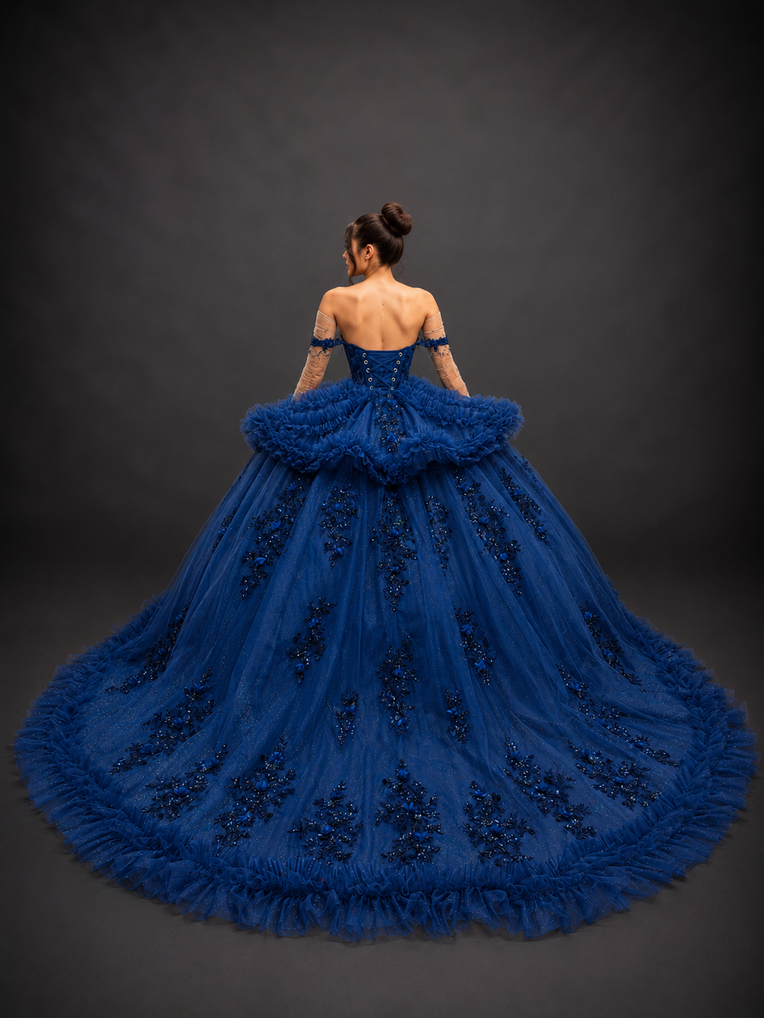 Vestido de XV Años 5215 - 2