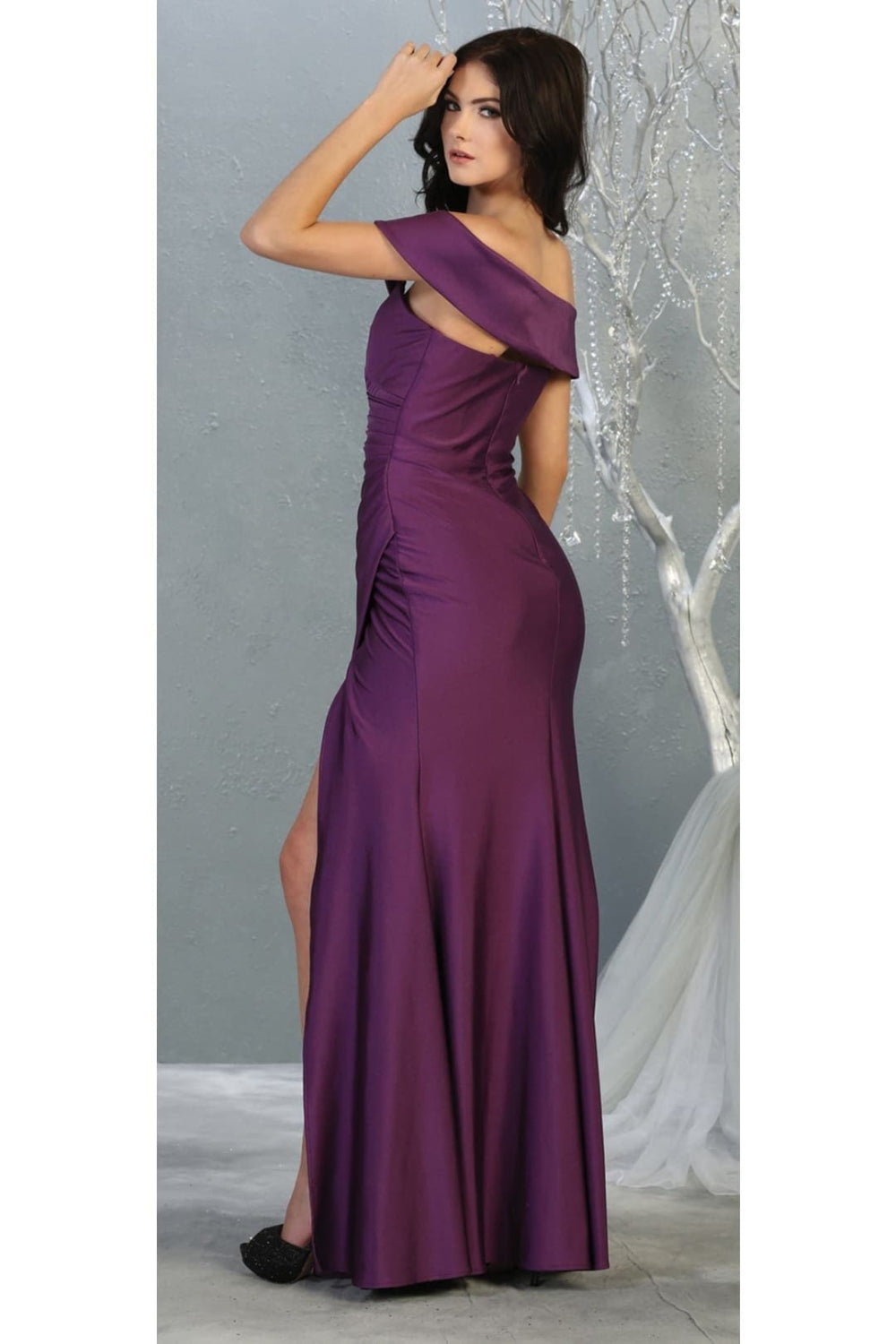 Vestido de Dama de Honor May Queen MQ1825