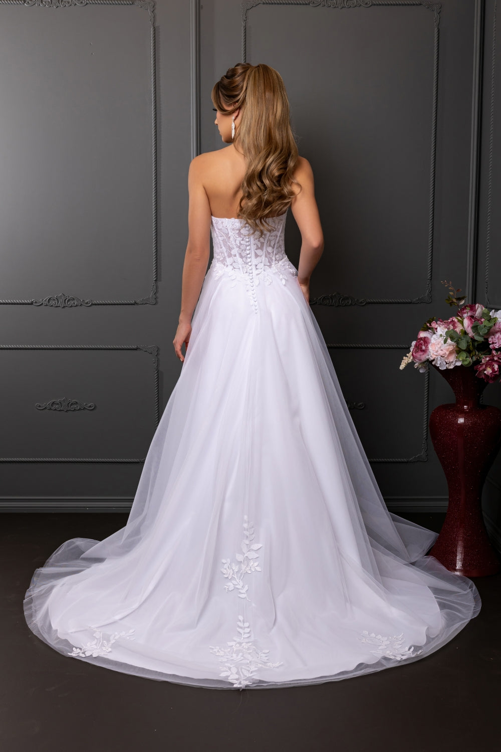 Vestido de Novia Royal Queen RQ8274