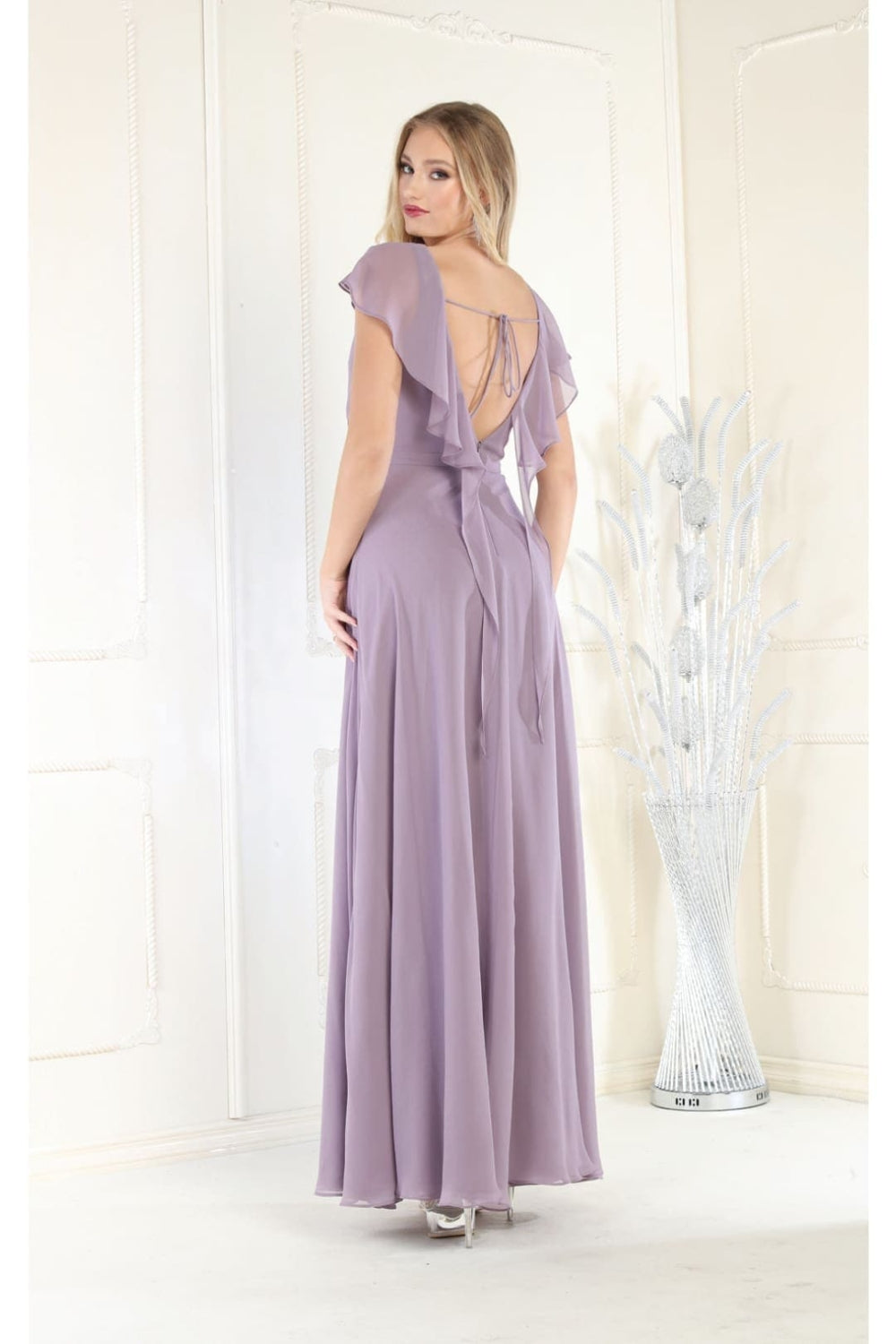 Vestido para Mamá de la Novia May Queen MQ1917