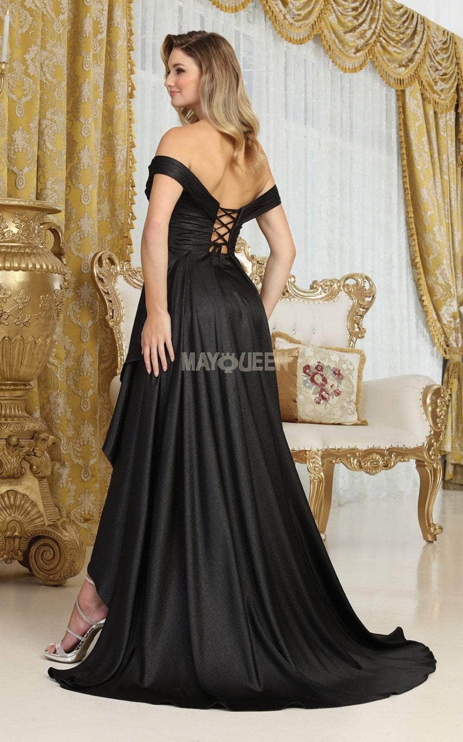 Vestido de Novia May Queen MQ2056B
