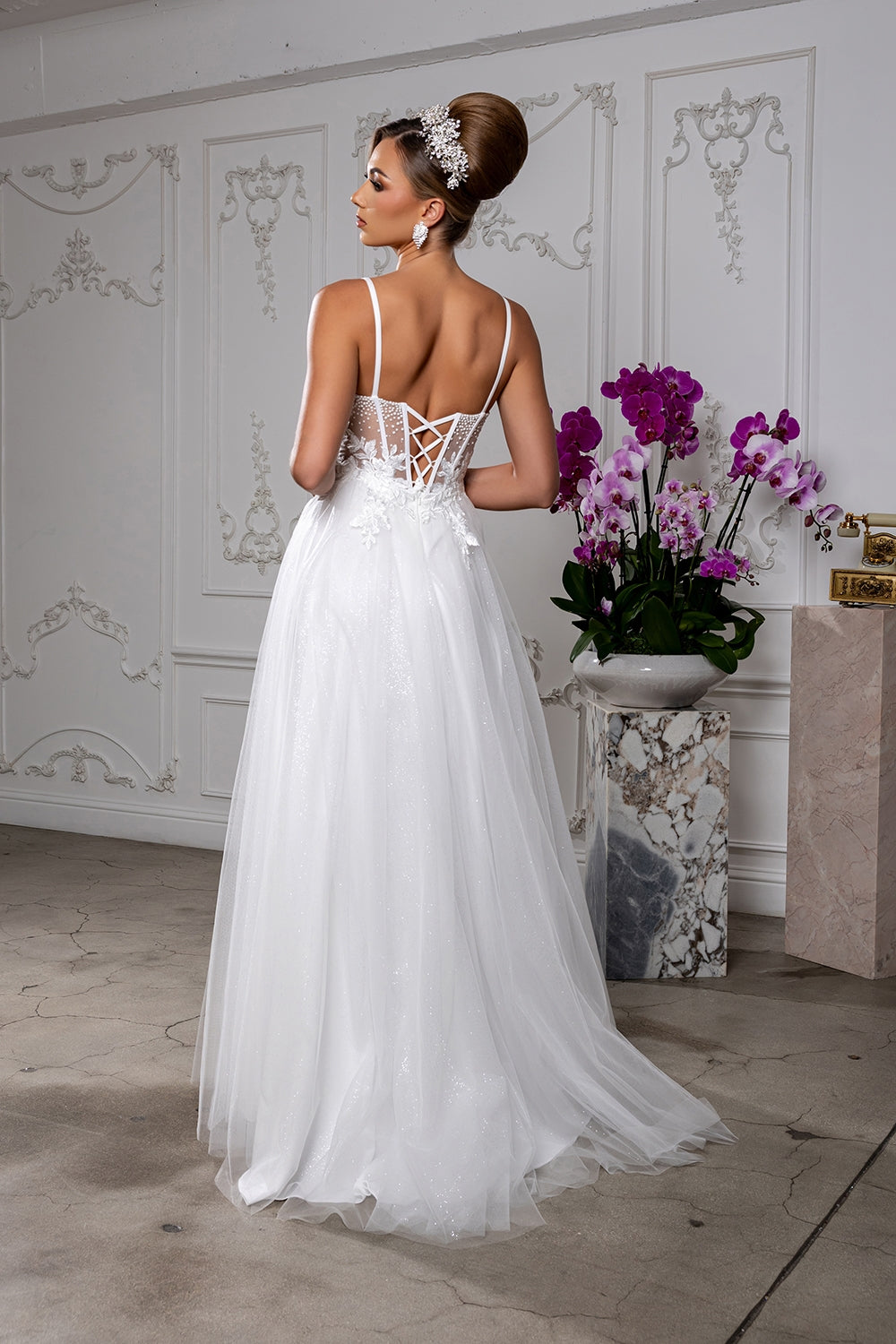Vestido de Prom May Queen MQ2209