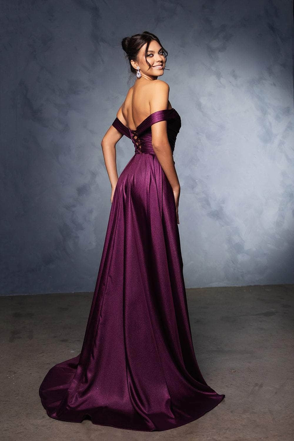 Vestido de Novia May Queen MQ2056B