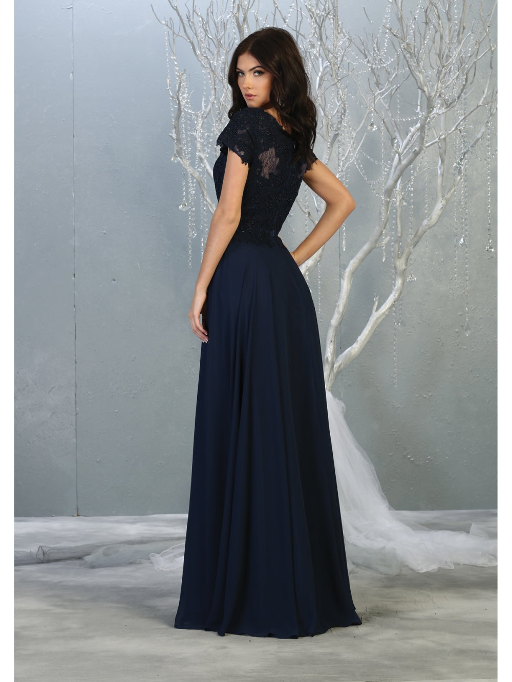 Vestido para Mamá de la Novia May Queen MQ1763