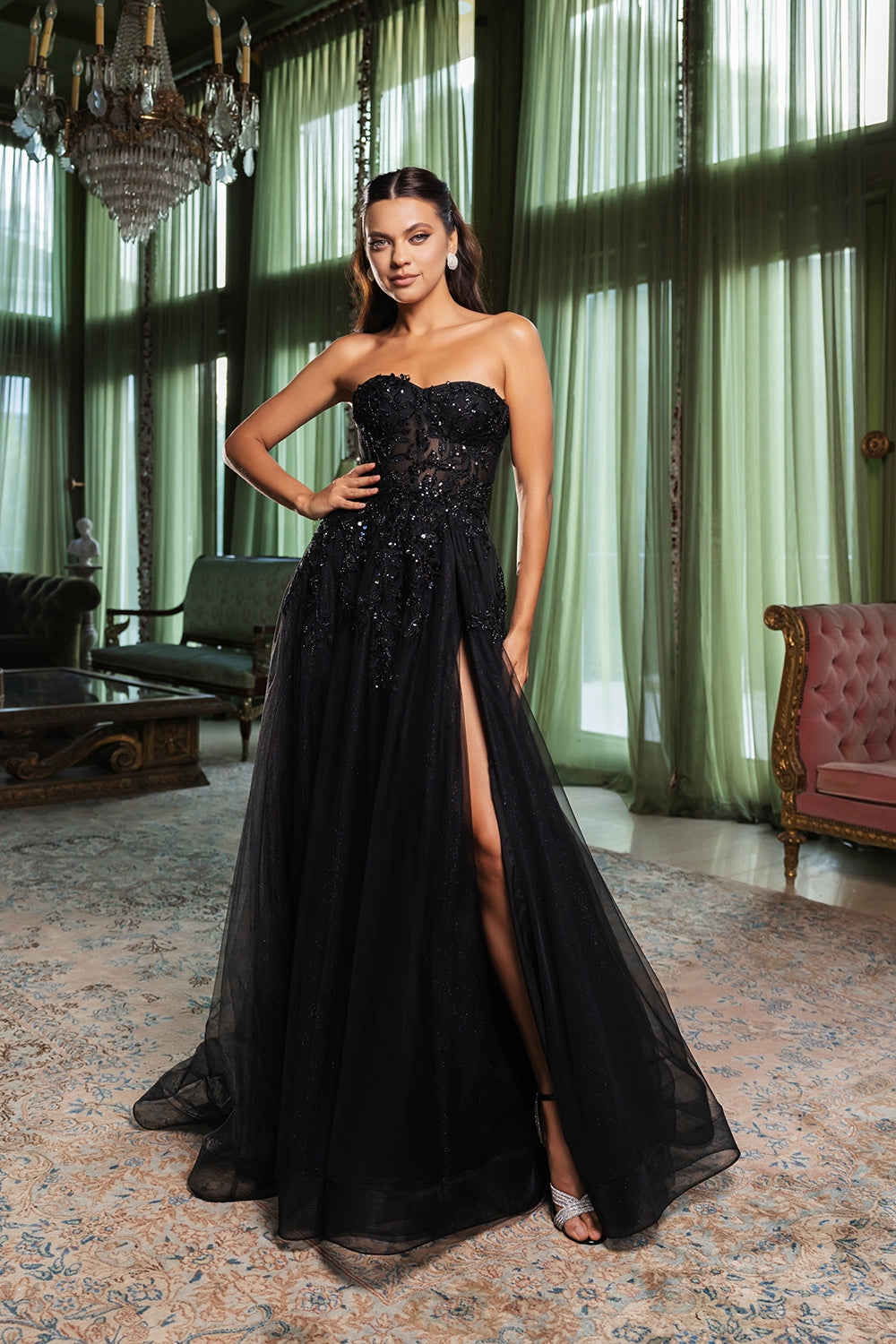Vestido de Prom Royal Queen RQ8135