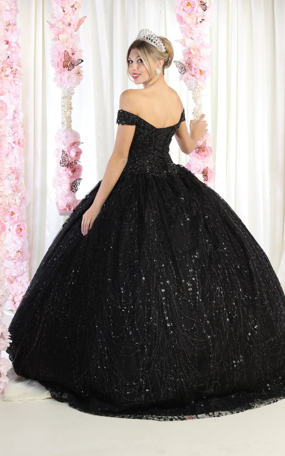 Vestido de XV Años Layla K LK153