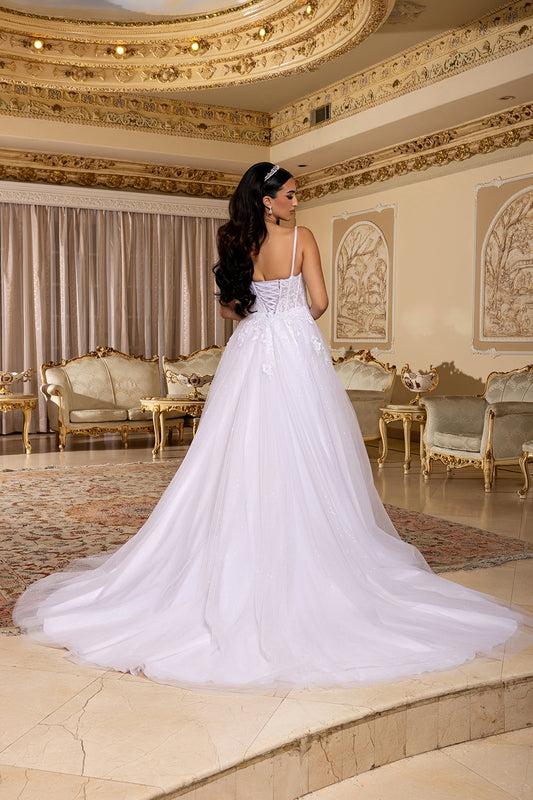Vestido de Novia Royal Queen RQ8273