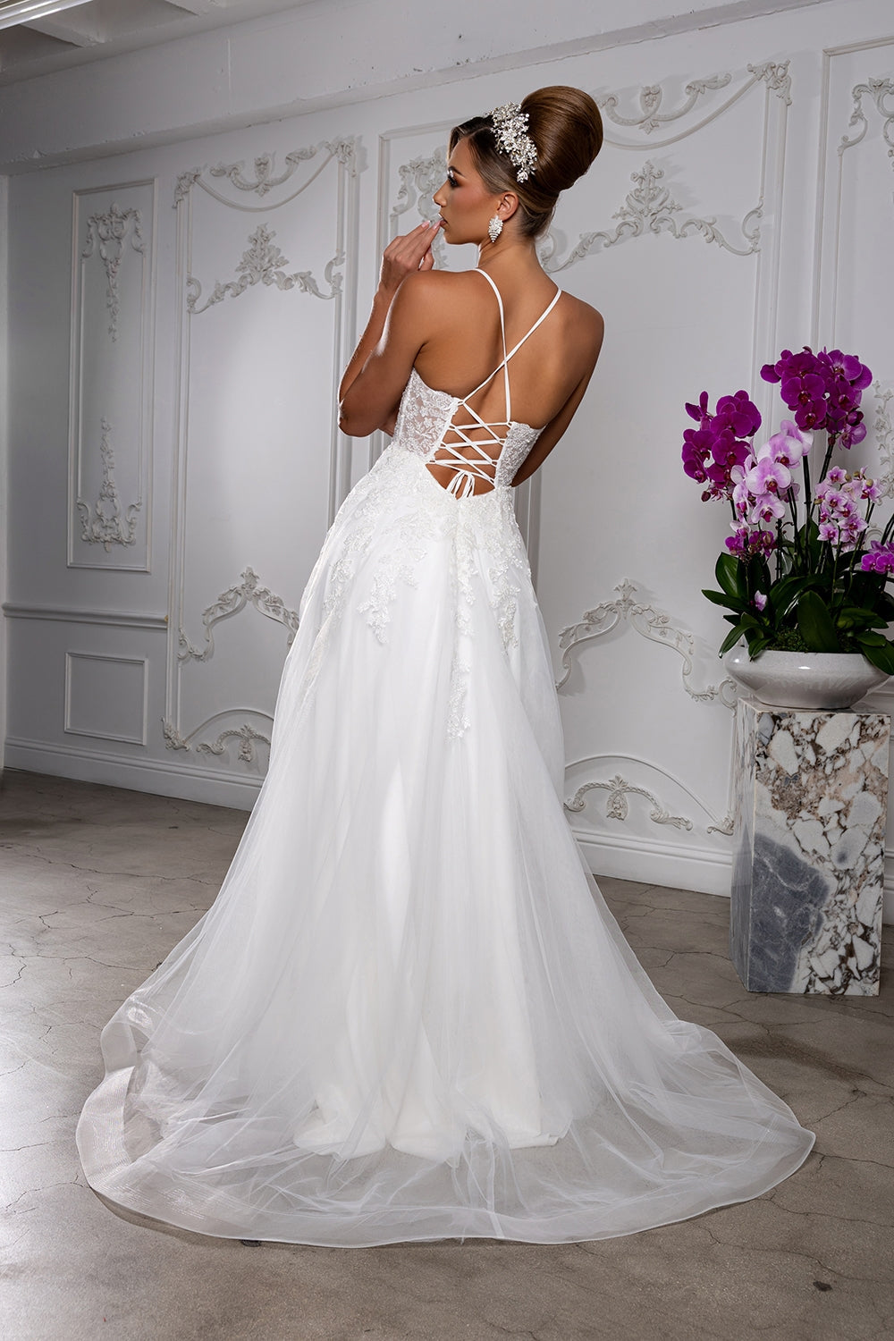 Vestido de Prom May Queen MQ2220