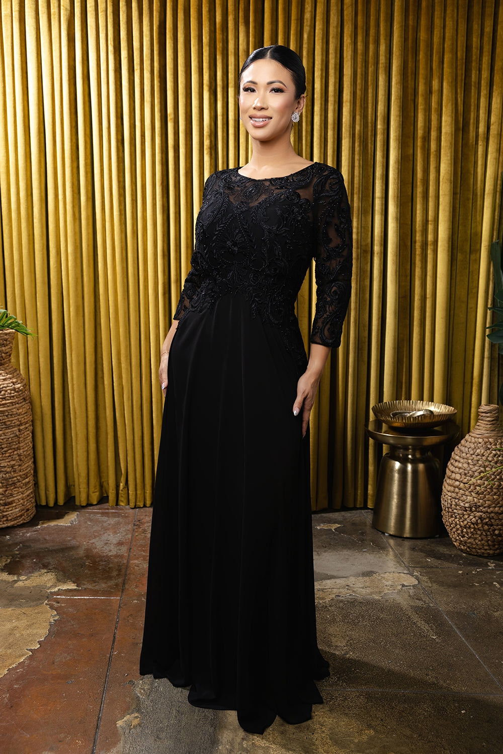 Vestido para Mamá de la Novia May Queen MQ2210