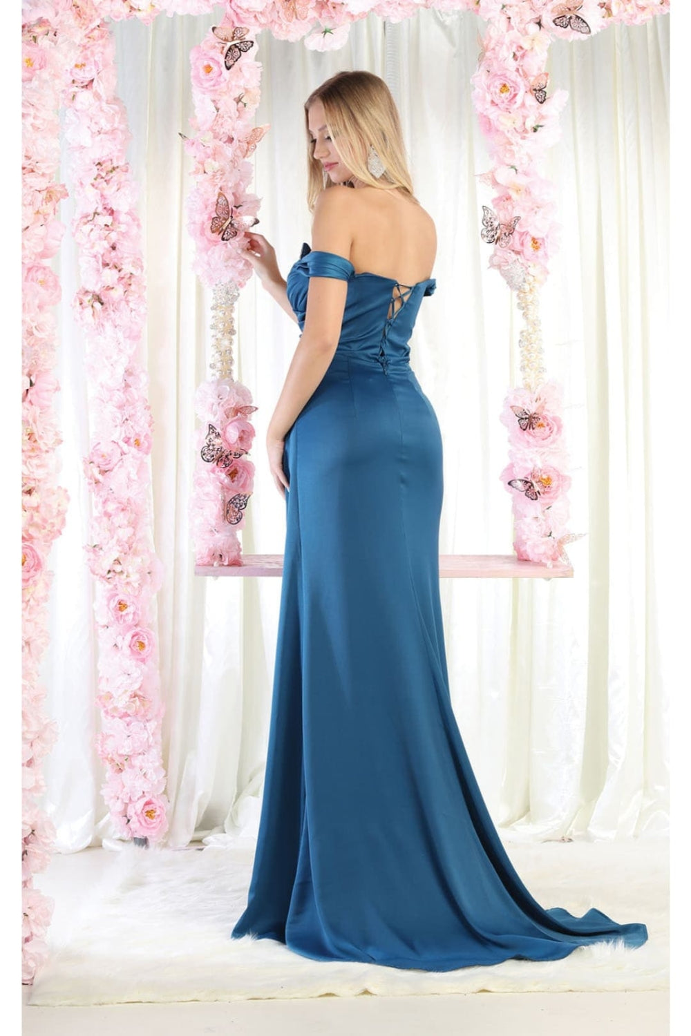 Vestido de Prom Royal Queen RQ7971