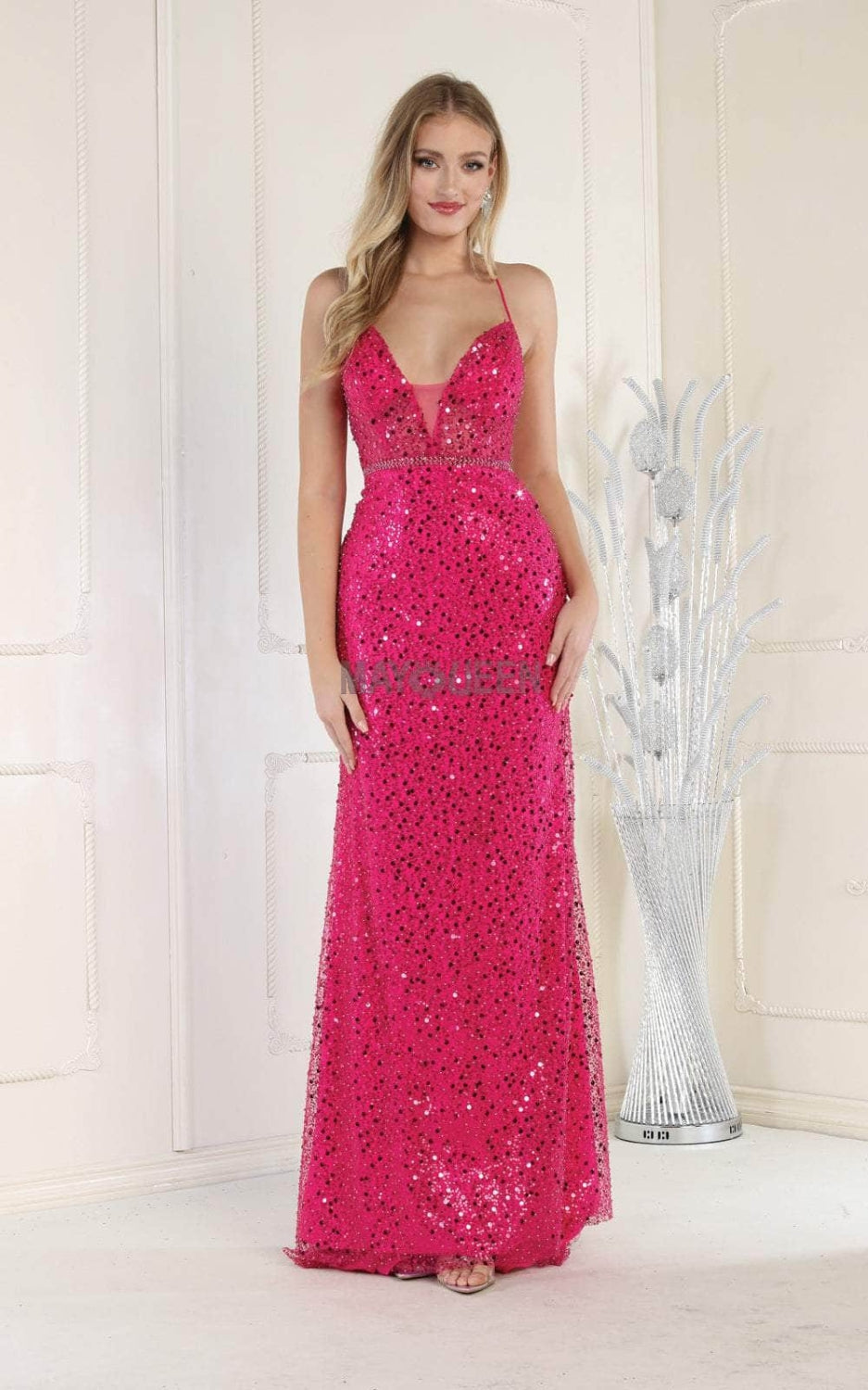 Vestido de Prom Royal Queen RQ7993
