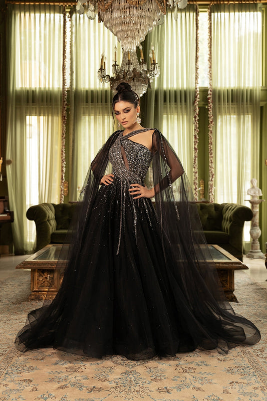 Vestido de Prom Royal Queen RQ8188 - BLACK
