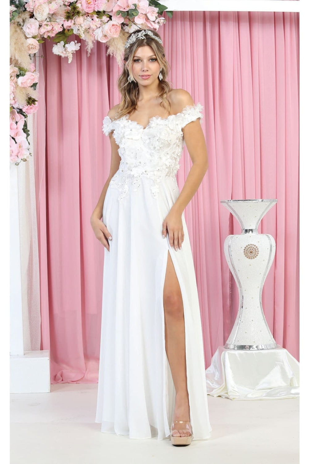 Vestido de Prom Royal Queen RQ7942