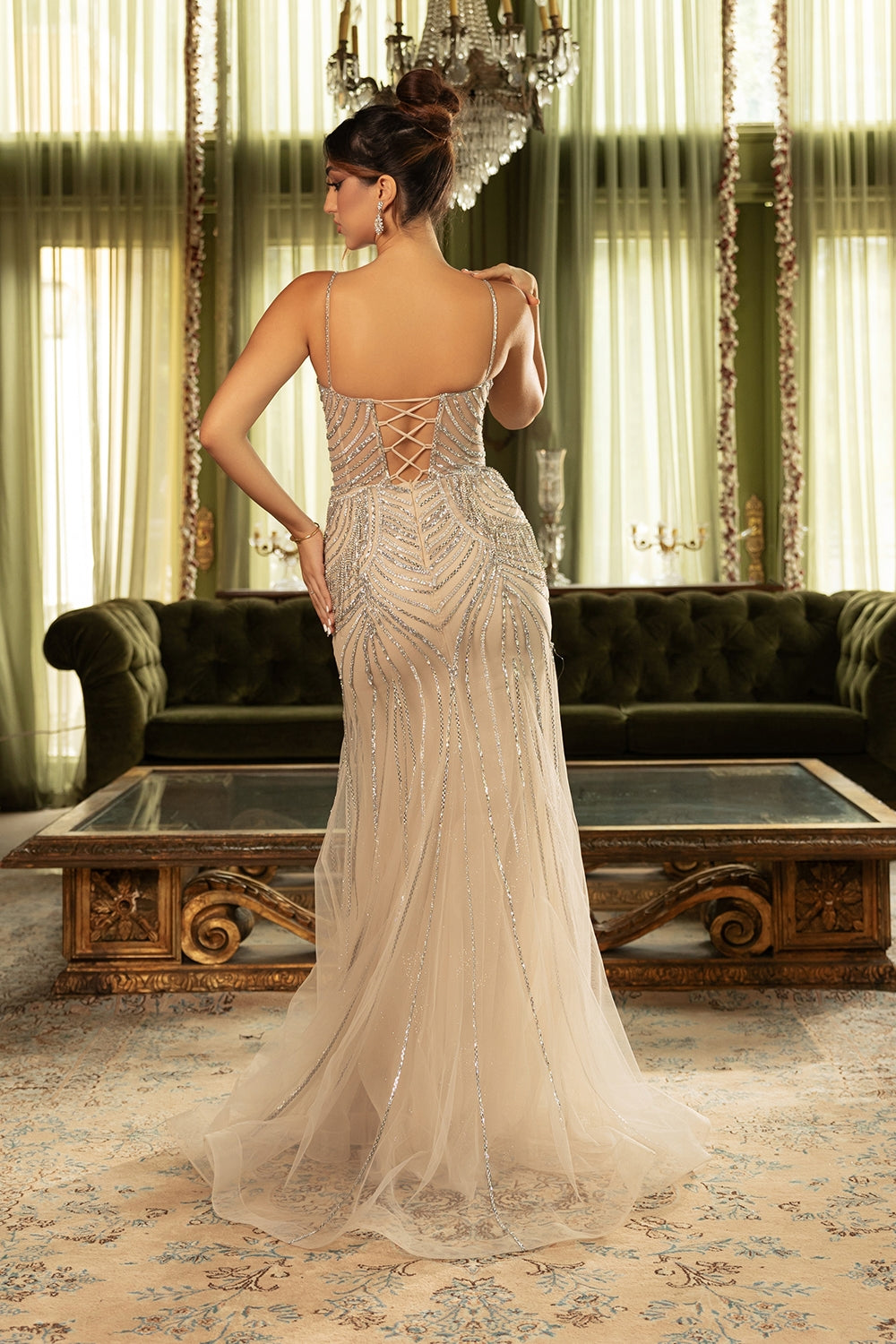 Vestido de Prom Royal Queen RQ8167