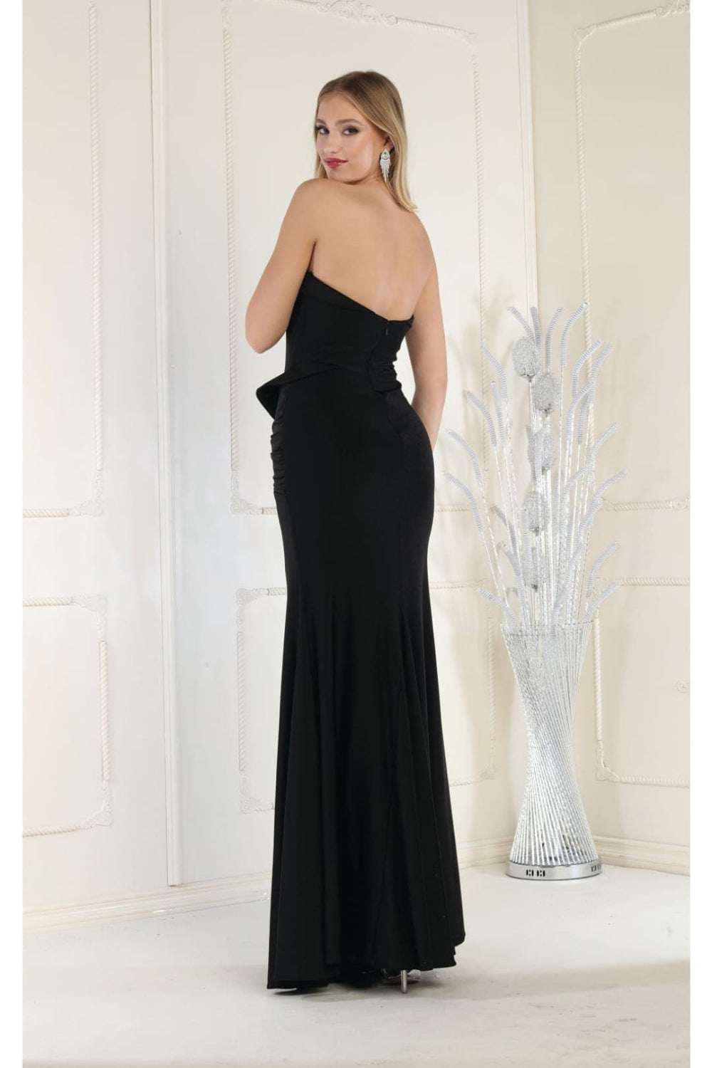 Vestido de Prom May Queen MQ1947