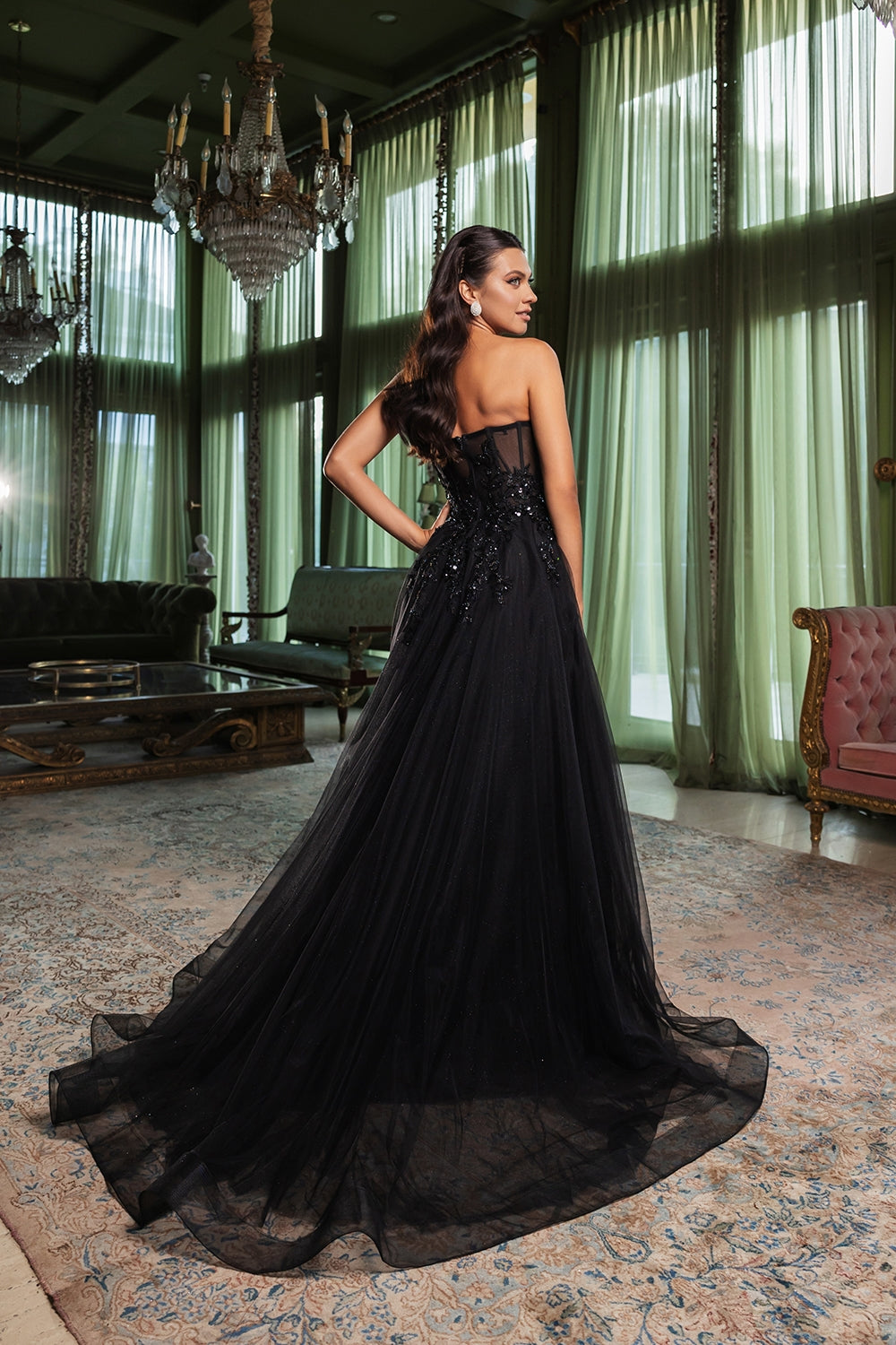Vestido de Prom Royal Queen RQ8135