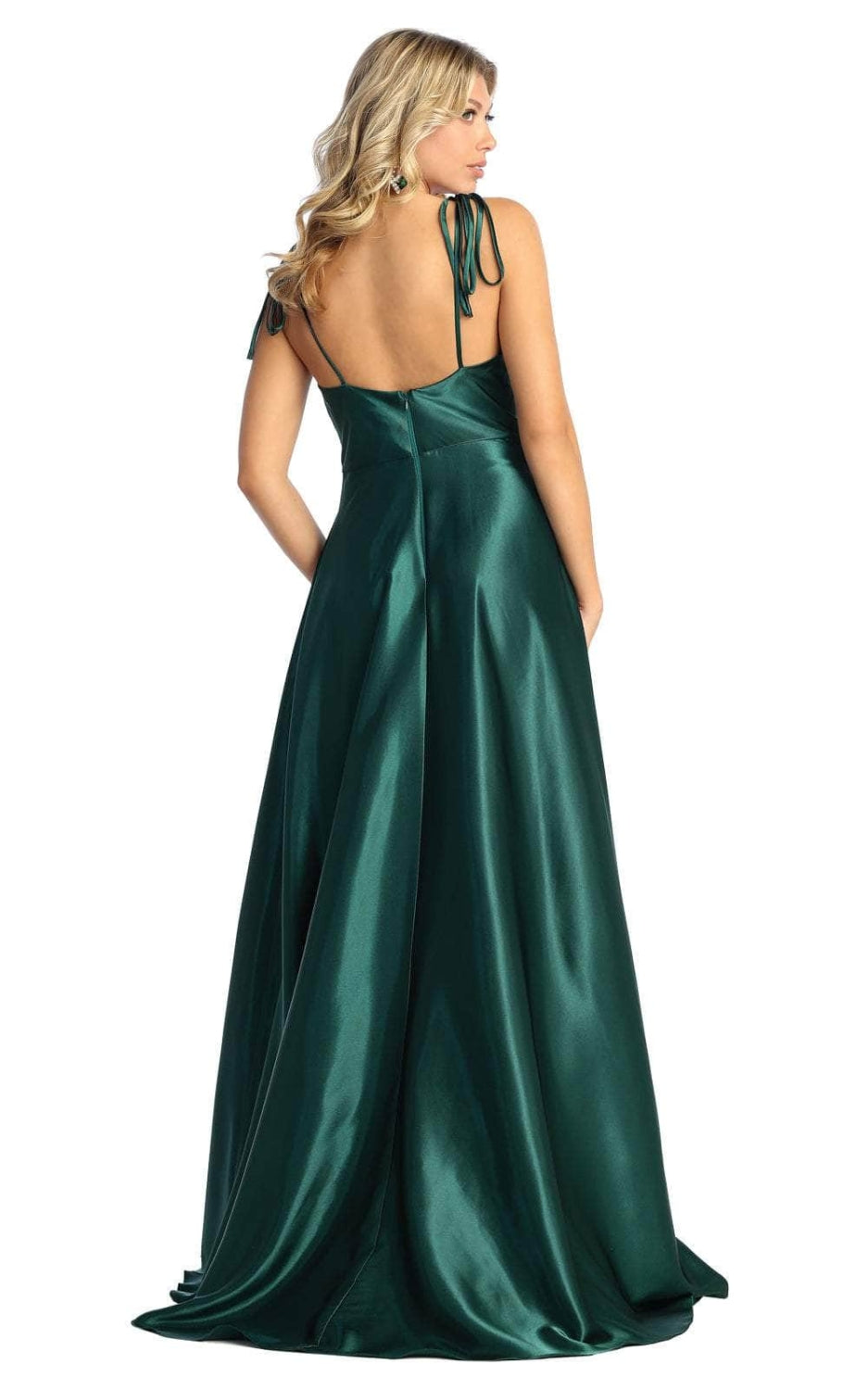 Vestido de Prom May Queen MQ1901