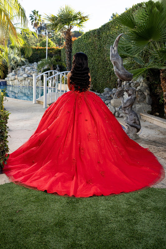 Vestido de XV Años Layla K LK288