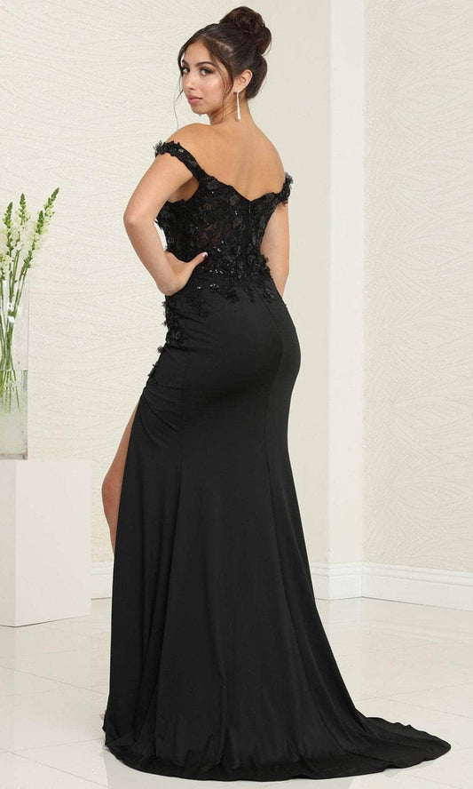 Vestido de Prom Royal Queen RQ8110