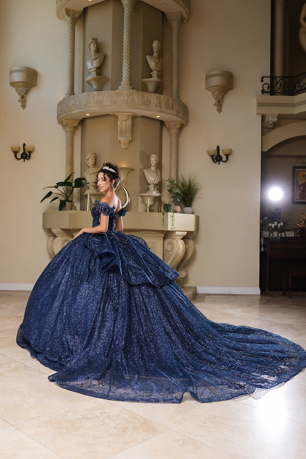 Vestido de XV Años Layla K LK265