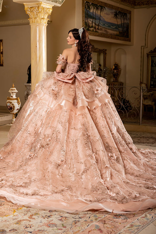 Vestido de XV Años Layla K LK295