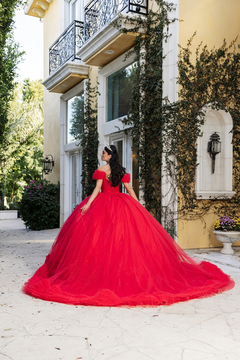 Vestido de XV Años Layla K LK266