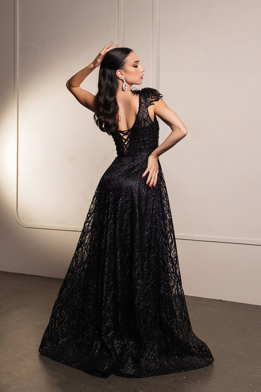 Vestido de Prom May Queen MQ2024