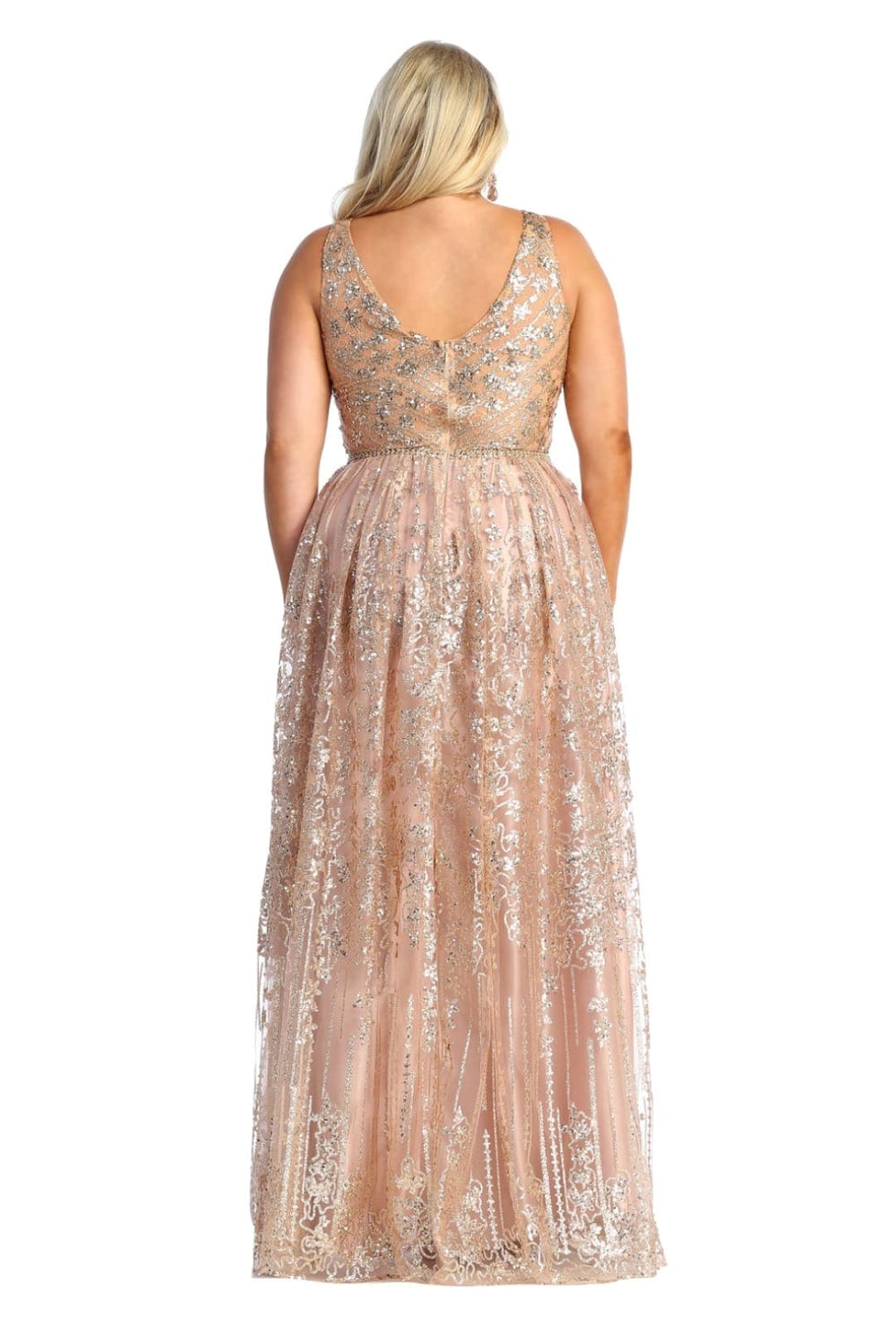 Vestido de Prom Royal Queen RQ7948