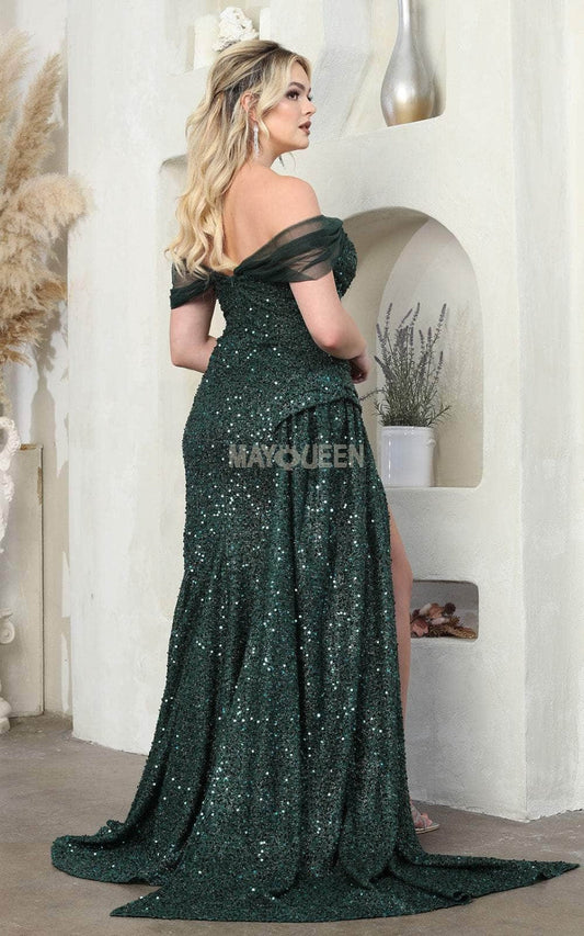 Vestido de Prom Royal Queen RQ8090