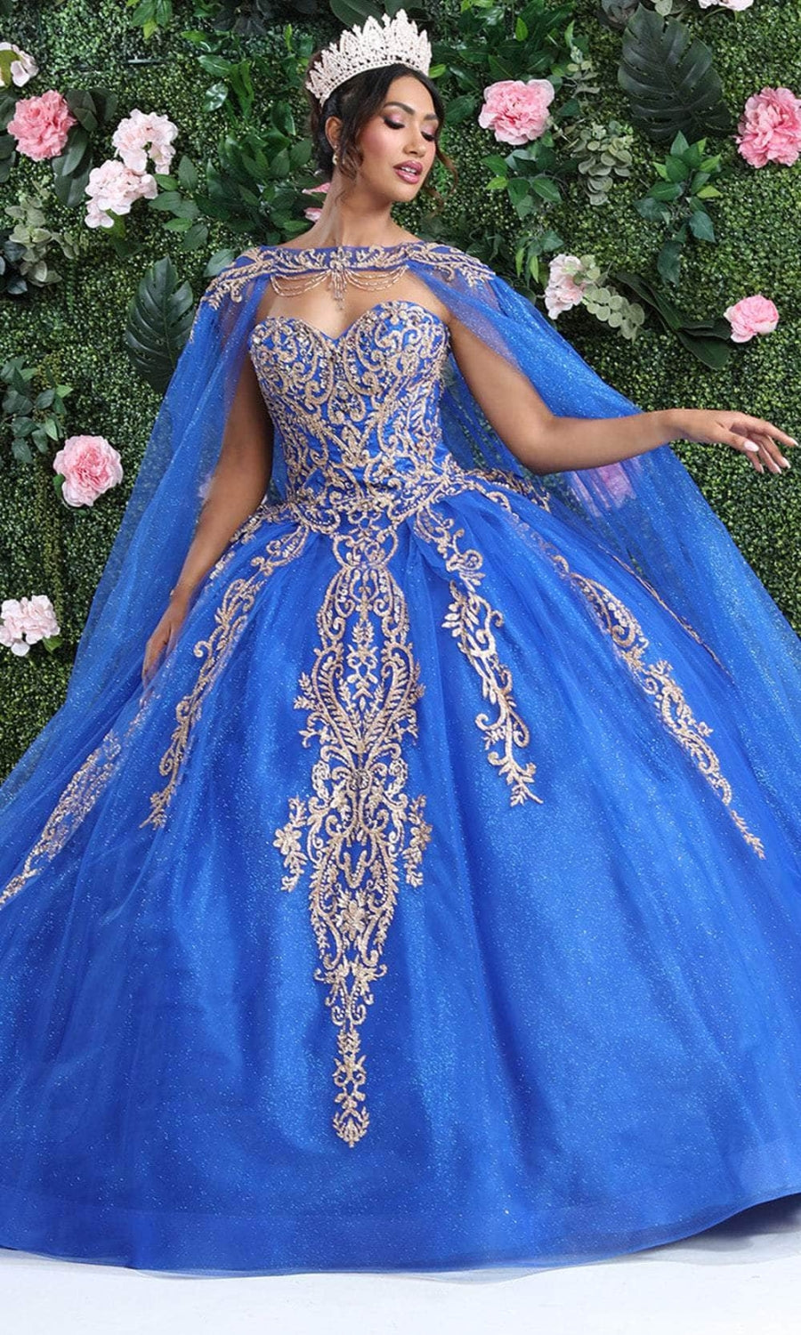 Vestido de XV Años Layla K LK230