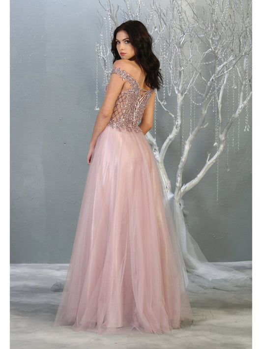 Vestido de Prom Royal Queen RQ7864