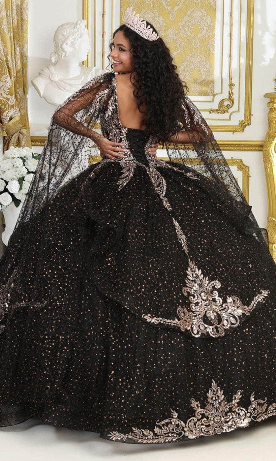 Vestido de XV Años Layla K LK218