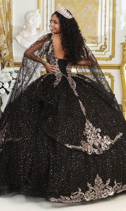 Vestido de XV Años Layla K LK218