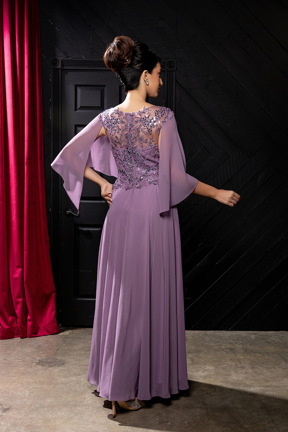 Vestido para Mamá de la Novia May Queen MQ2233